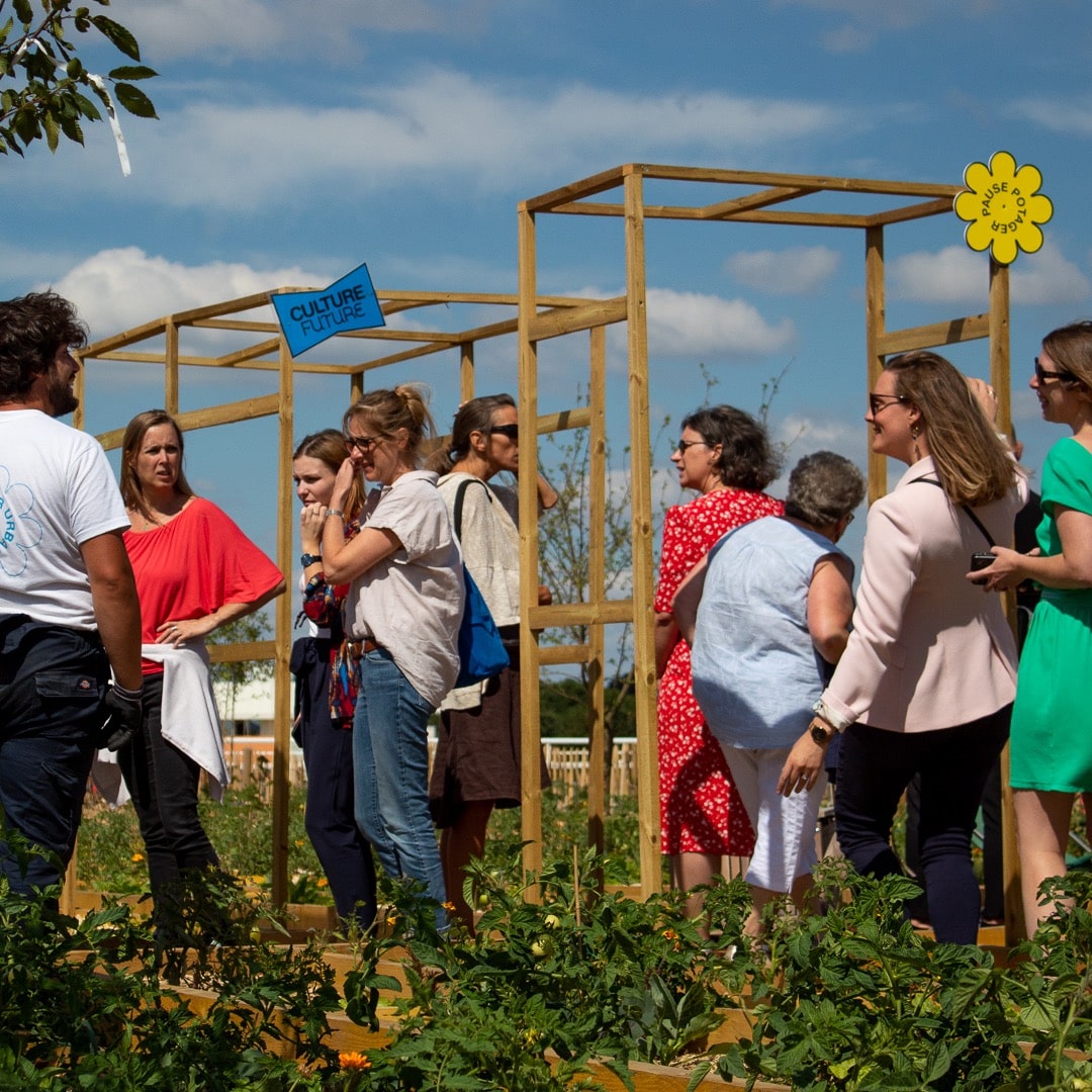 Maillerie inauguration